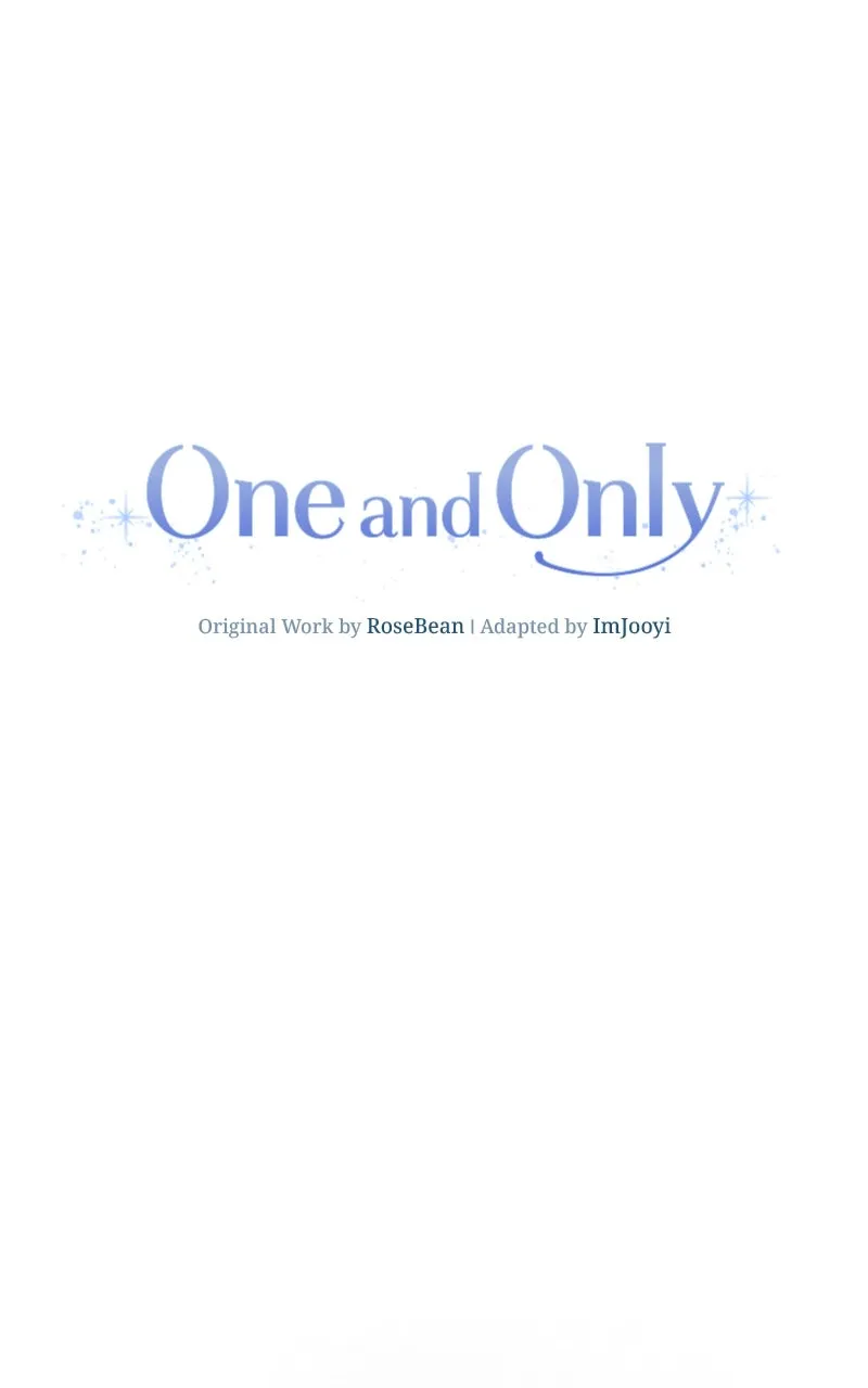 One and Only Chapter 4 page 22 - 