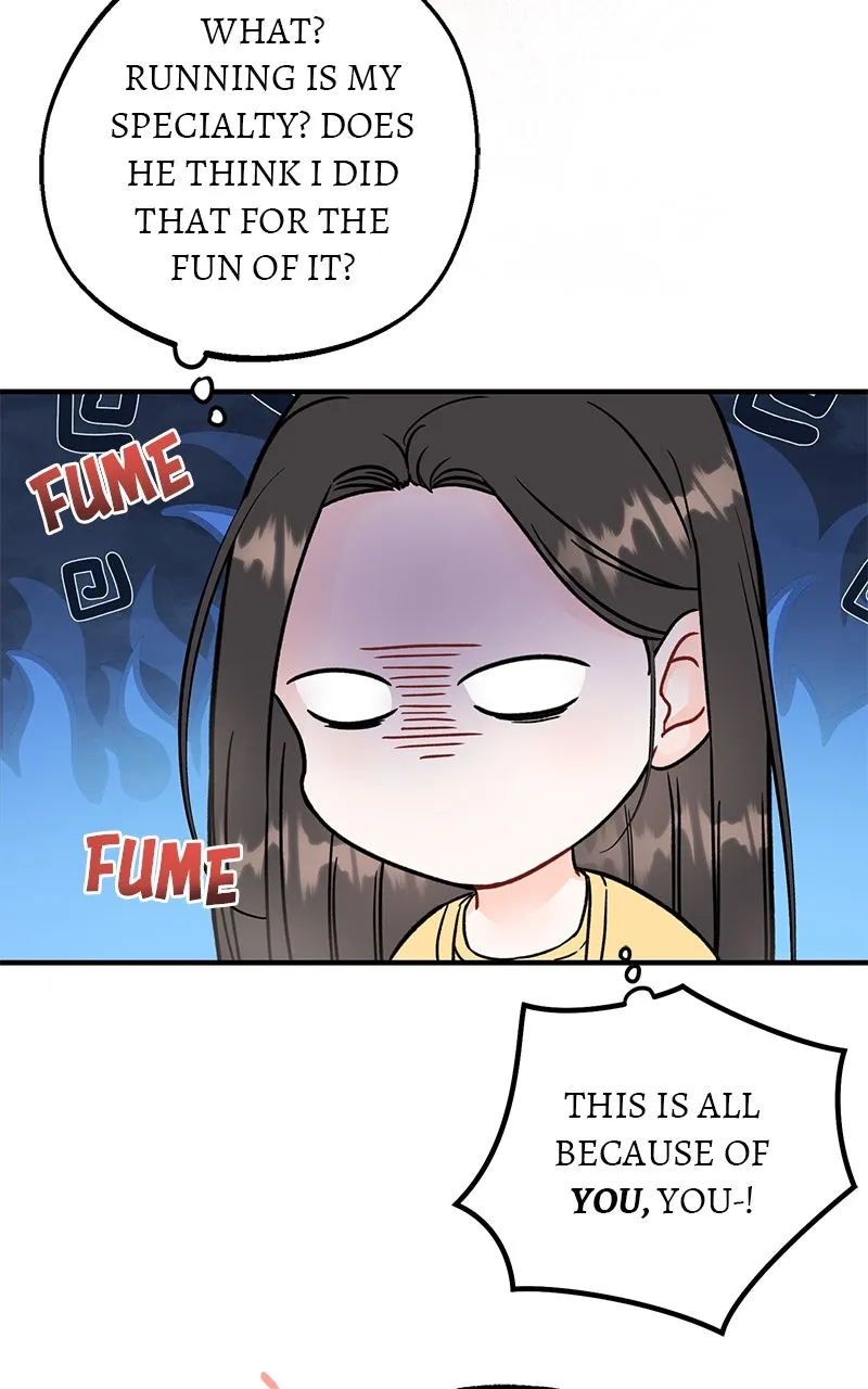One and Only Chapter 4 page 25 - 