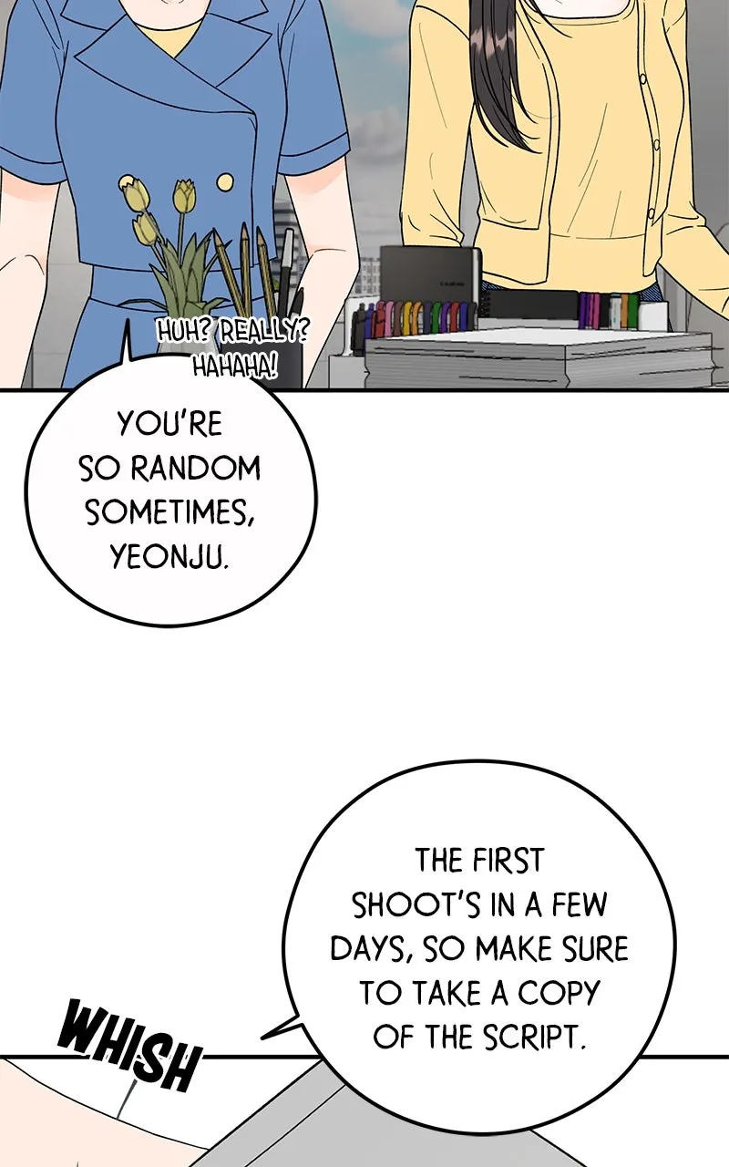 One and Only Chapter 4 page 27 - 