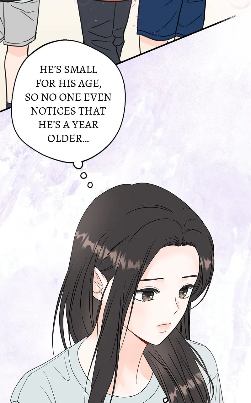 One and Only Chapter 4 page 40 - 