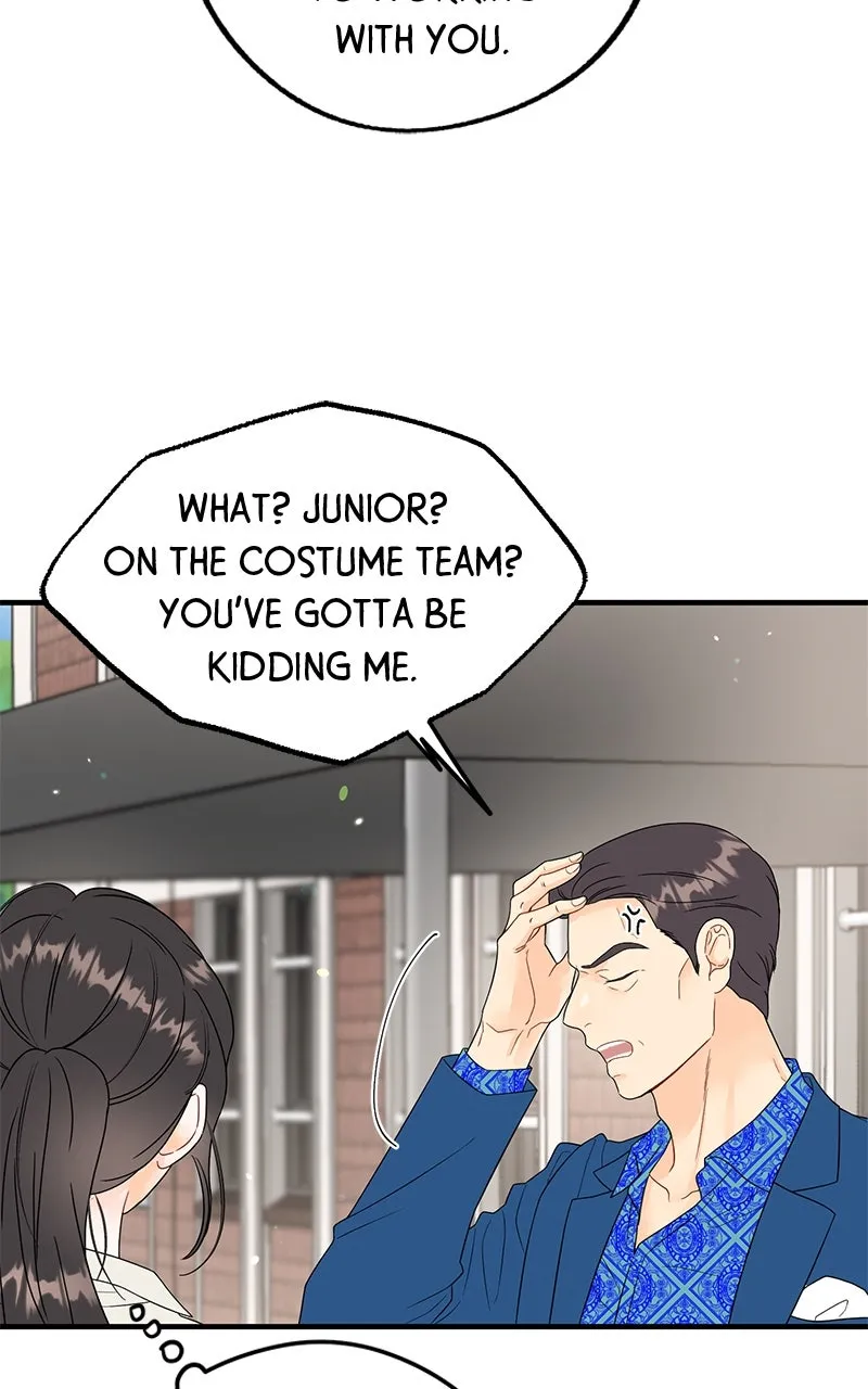 One and Only Chapter 4 page 84 - 