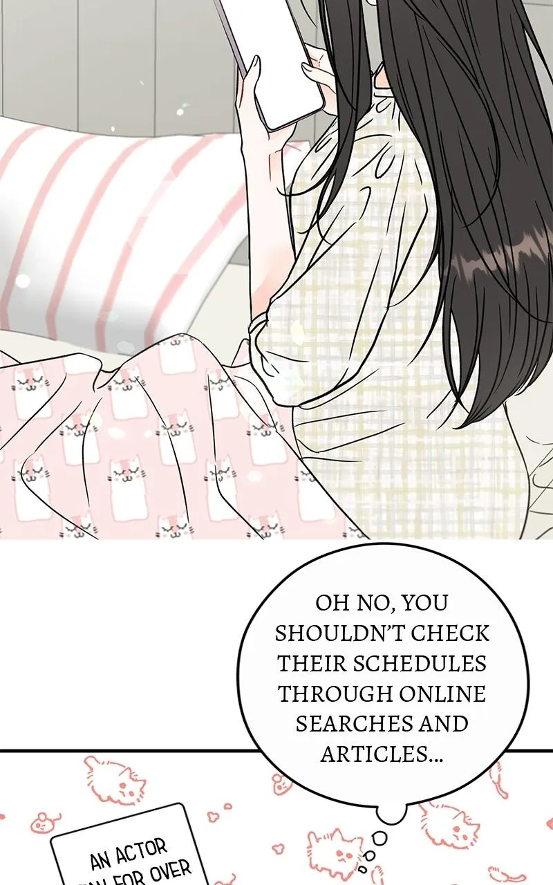 One and Only Chapter 40.5 page 19 - 