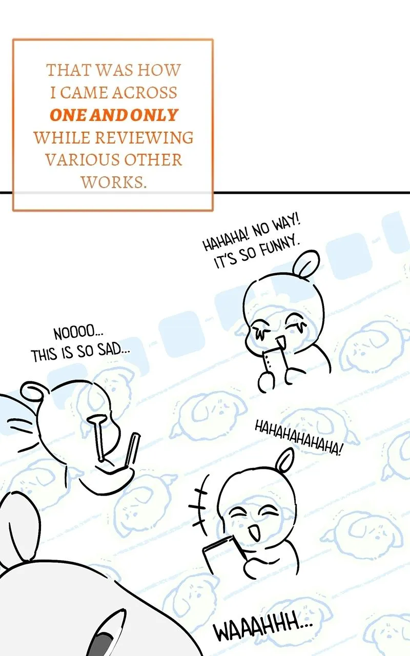 One and Only Chapter 40.5 page 7 - 