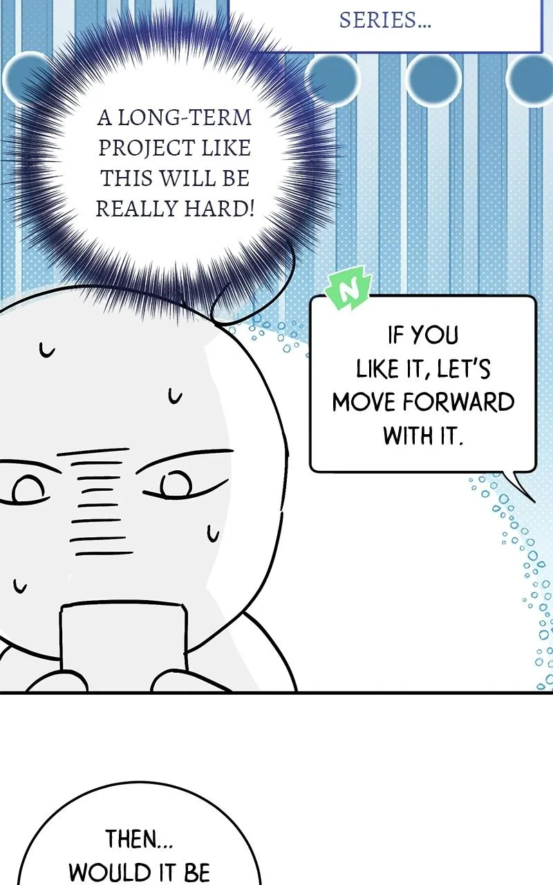 One and Only Chapter 40.5 page 10 - 