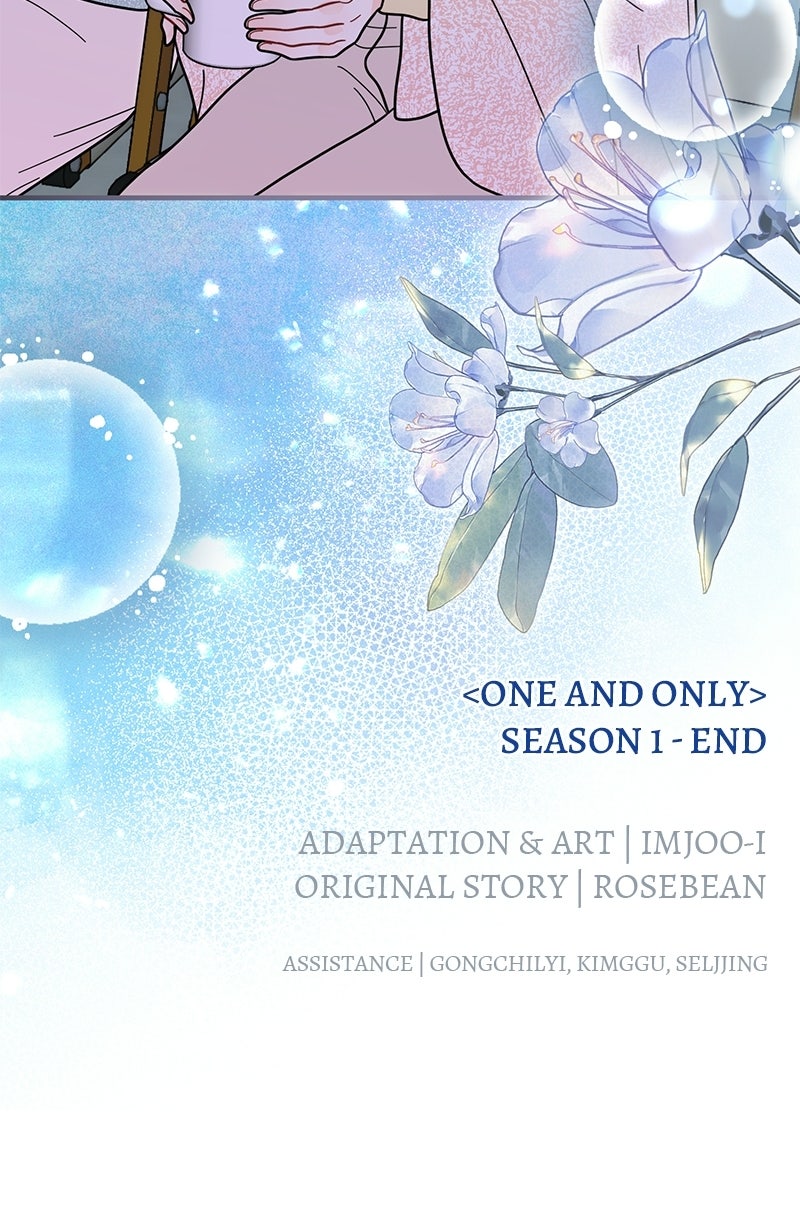 One and Only Episode 40 (Season 1 Finale) page 91 - 