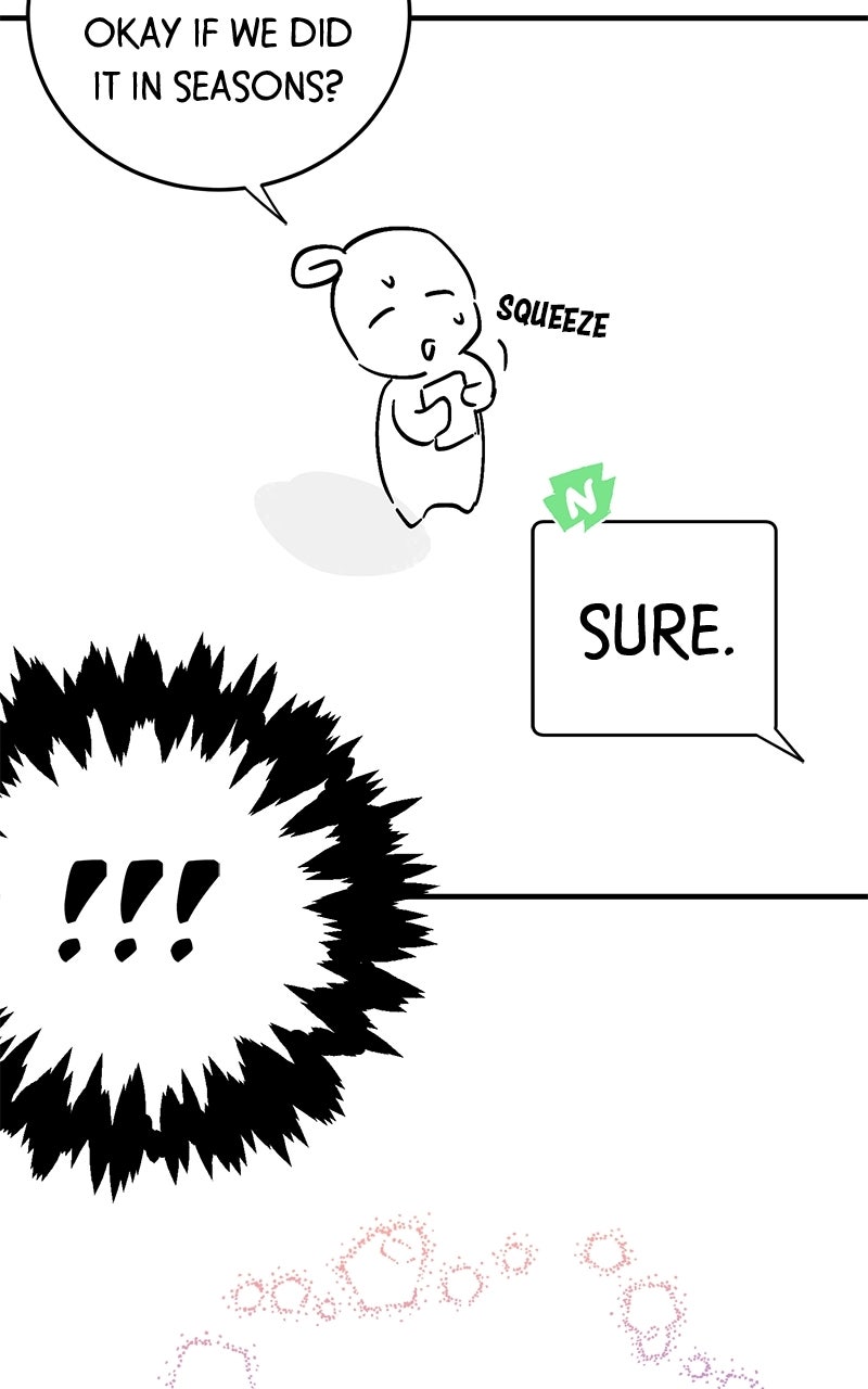 One and Only Season 1 Afterword page 11 - 