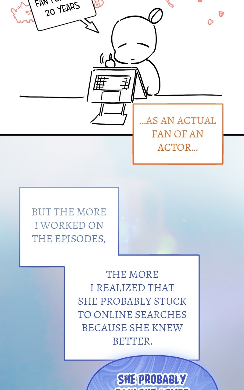 One and Only Season 1 Afterword page 20 - 