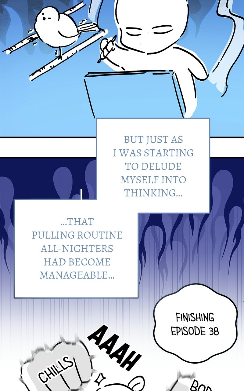 One and Only Season 1 Afterword page 31 - 
