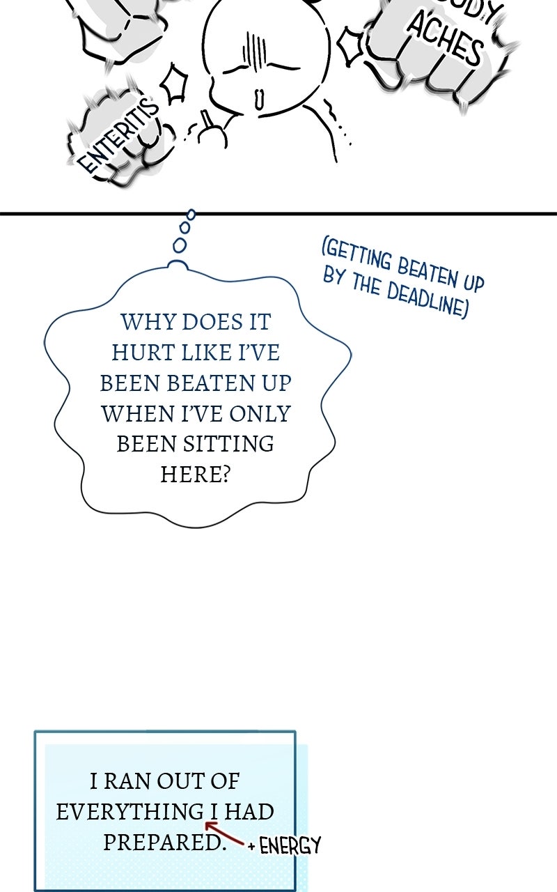 One and Only Season 1 Afterword page 32 - 