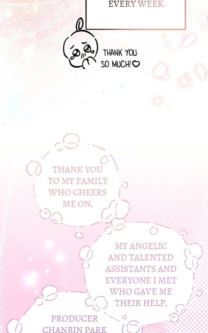One and Only Season 1 Afterword page 34 - 
