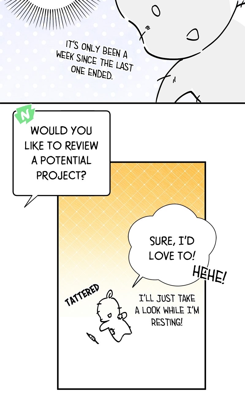 One and Only Season 1 Afterword page 6 - 