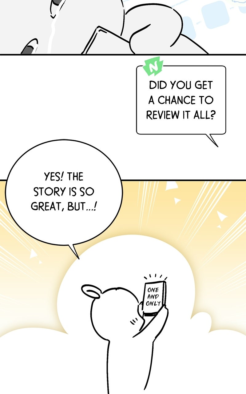 One and Only Season 1 Afterword page 8 - 