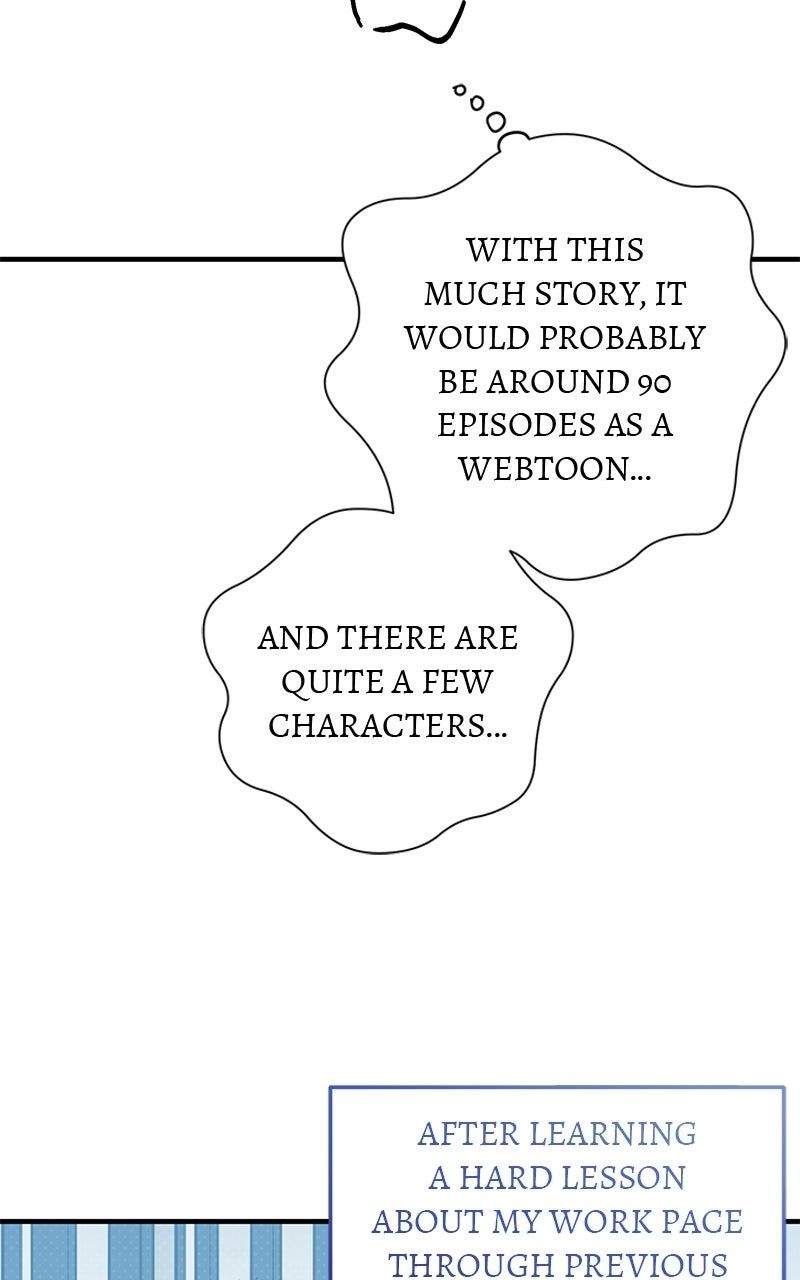 One and Only Season 1 Afterword page 9 - 