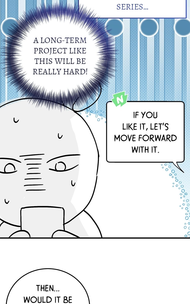 One and Only Season 1 Afterword page 10 - 