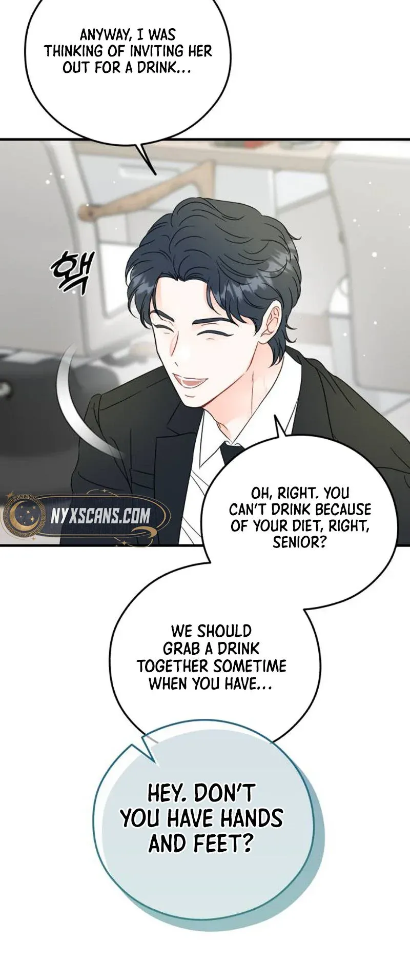 One and Only Chapter 42 page 11 - 