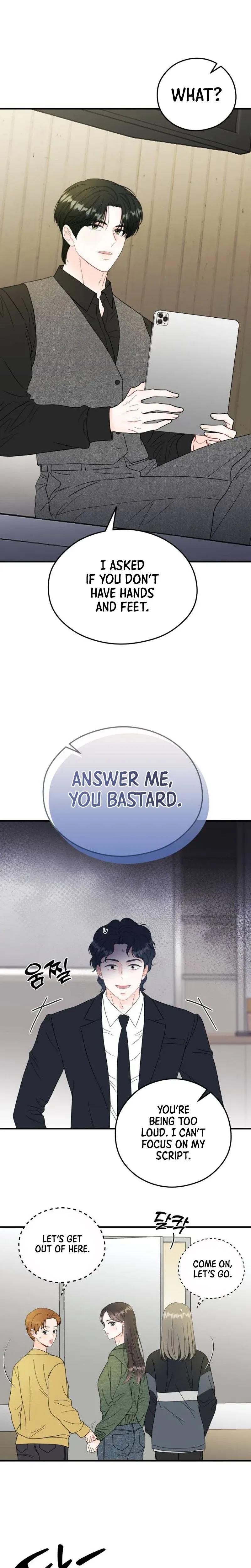 One and Only Chapter 42 page 12 - 