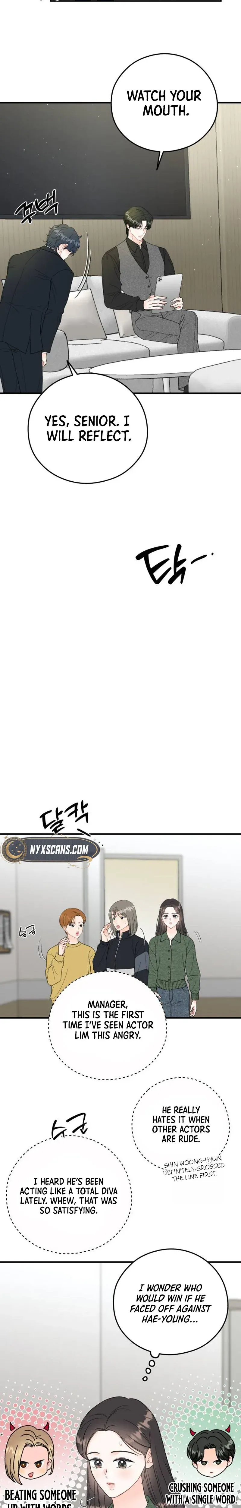 One and Only Chapter 42 page 14 - 