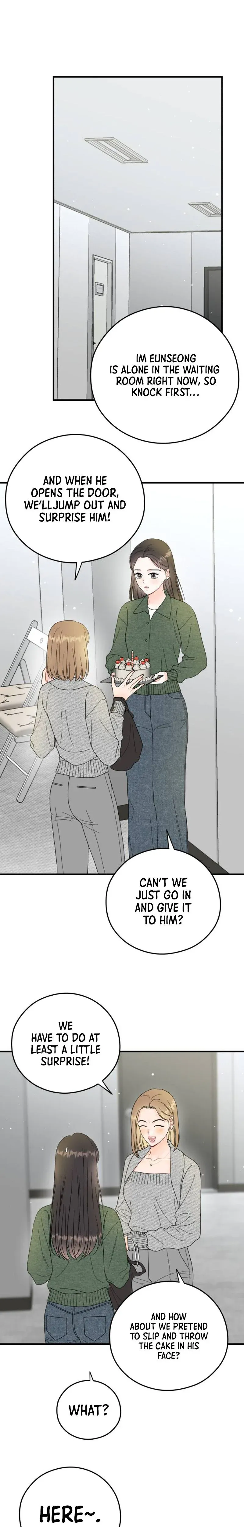 One and Only Chapter 42 page 19 - 