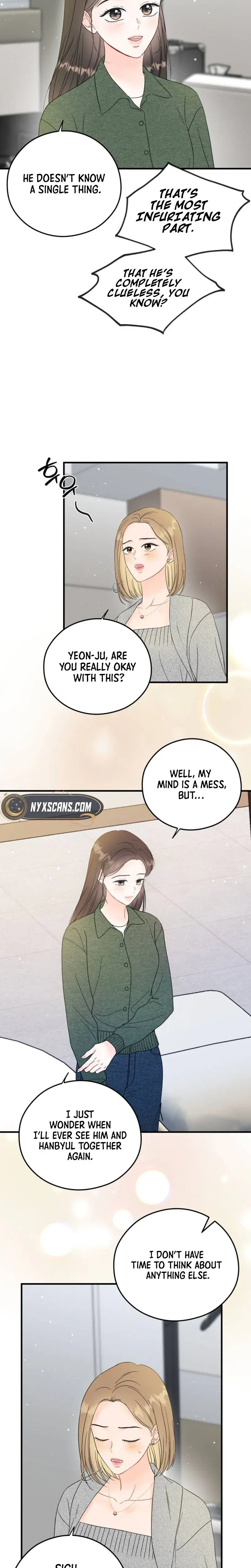 One and Only Chapter 42 page 3 - 