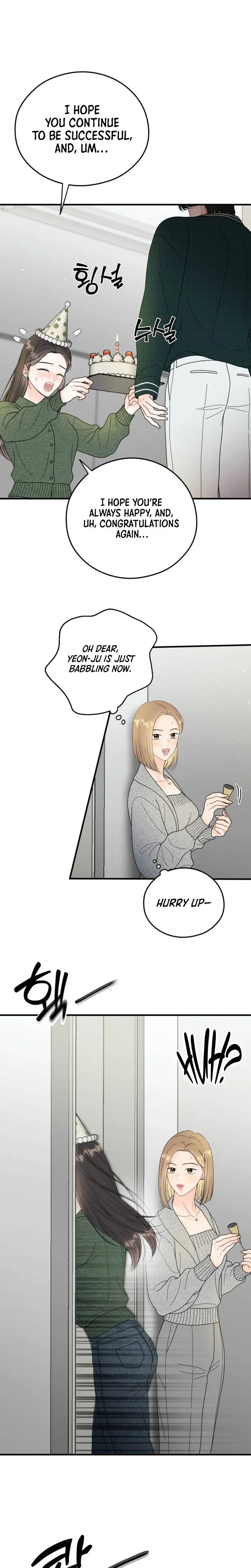 One and Only Chapter 42 page 23 - 