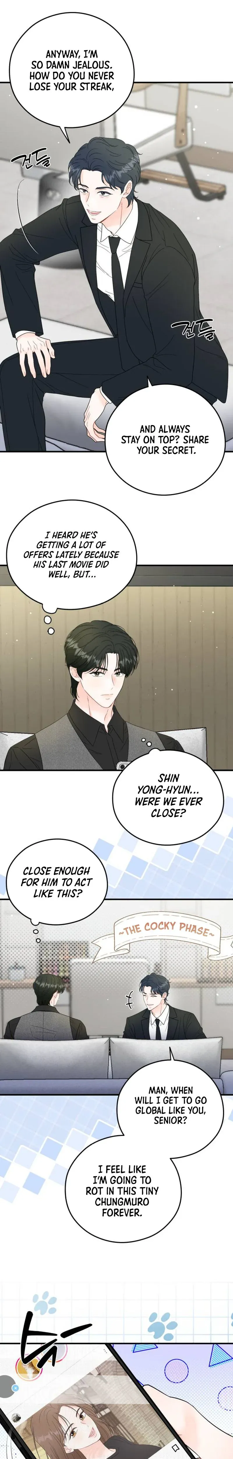 One and Only Chapter 42 page 8 - 