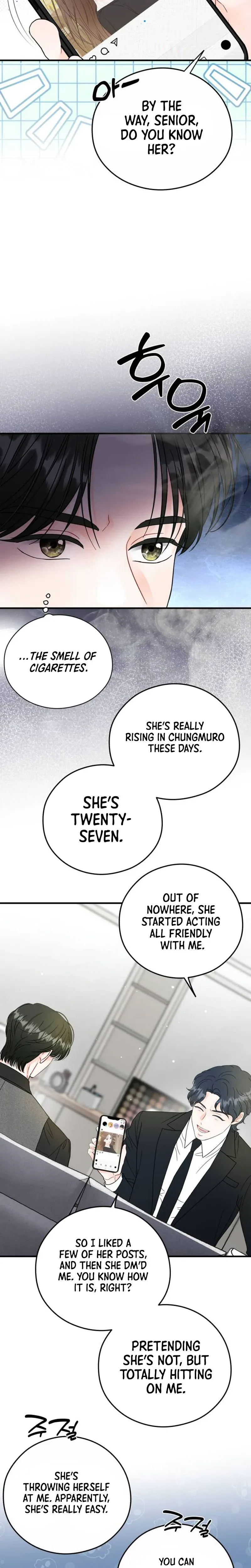 One and Only Chapter 42 page 9 - 