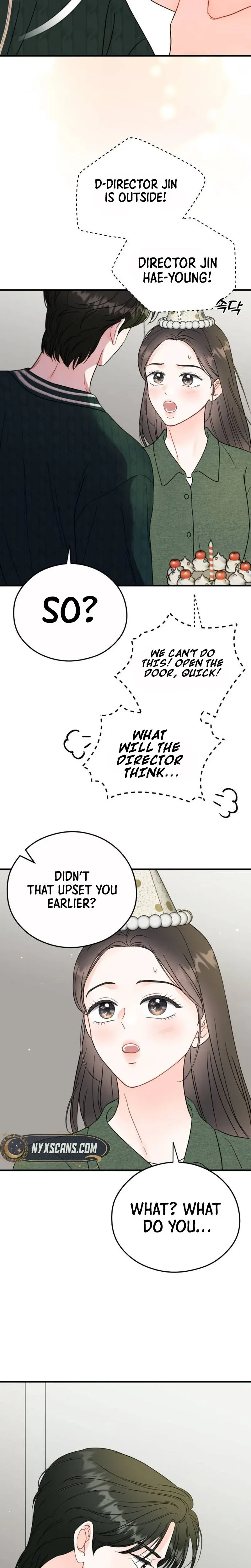 One and Only Chapter 43 page 2 - 