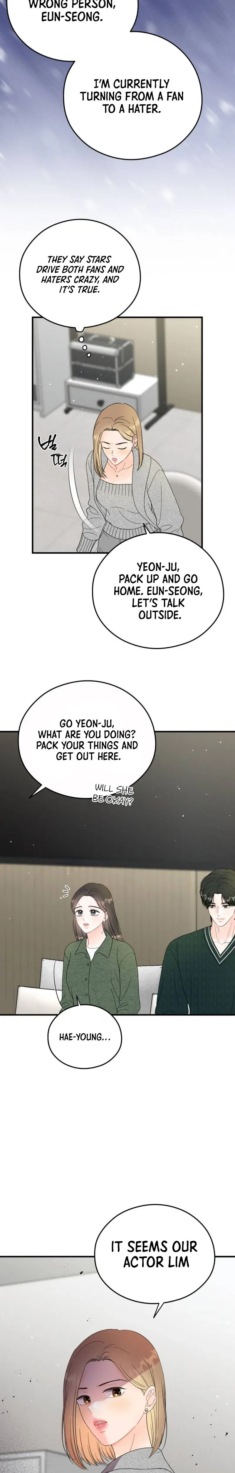 One and Only Chapter 43 page 16 - 