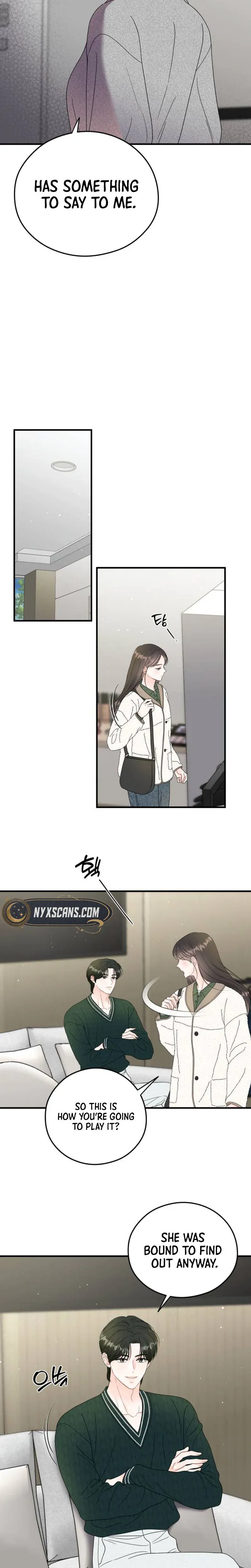 One and Only Chapter 43 page 17 - 