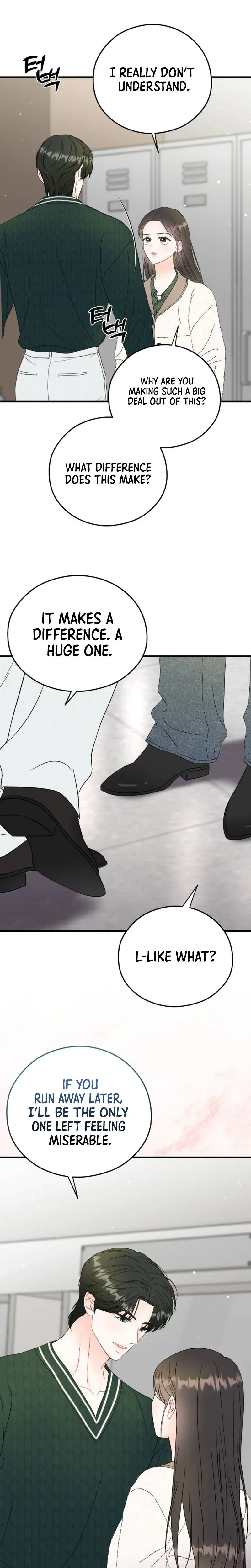 One and Only Chapter 43 page 19 - 
