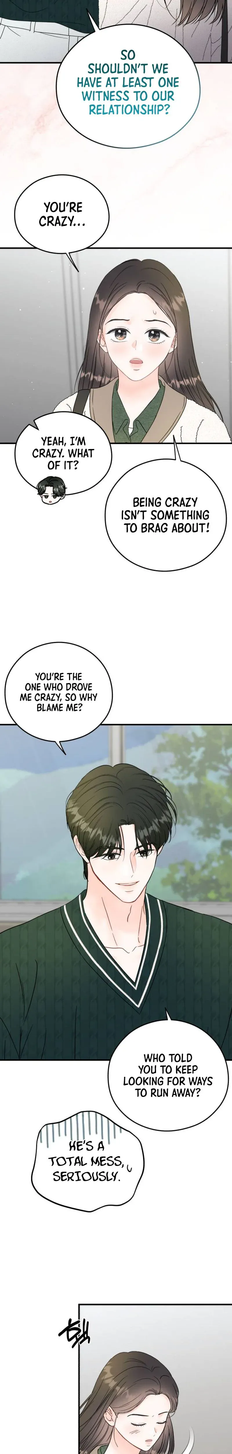 One and Only Chapter 43 page 20 - 
