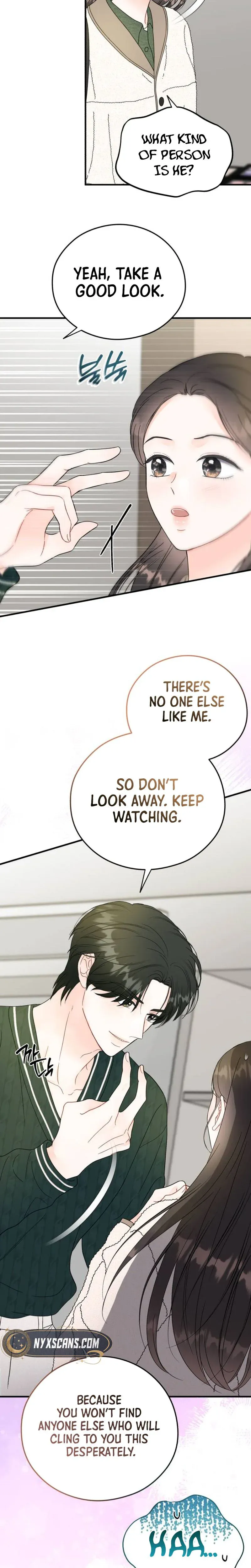 One and Only Chapter 43 page 21 - 