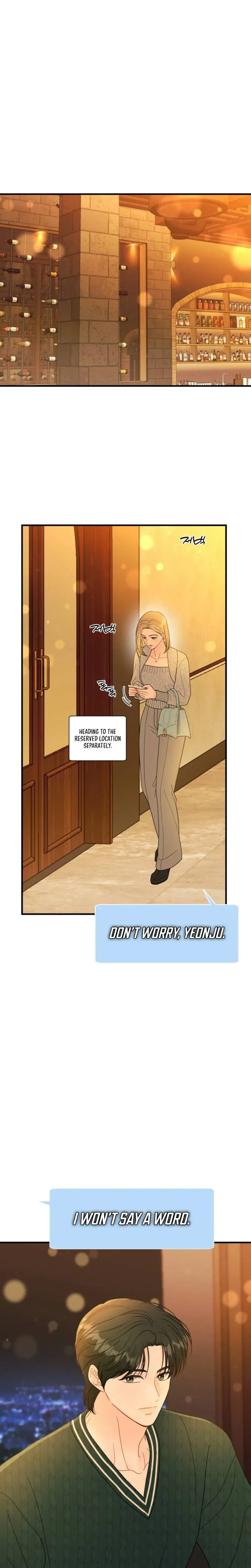 One and Only Chapter 43 page 23 - 