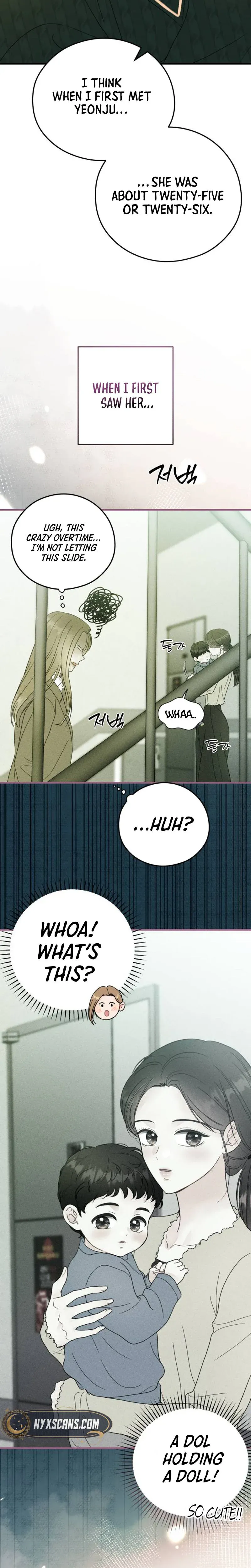 One and Only Chapter 43 page 25 - 