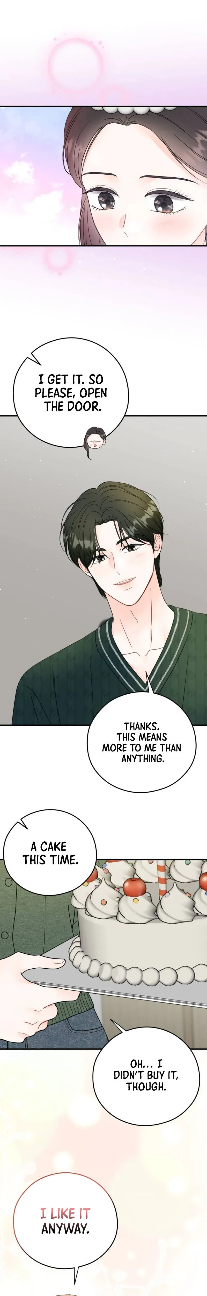 One and Only Chapter 43 page 4 - 