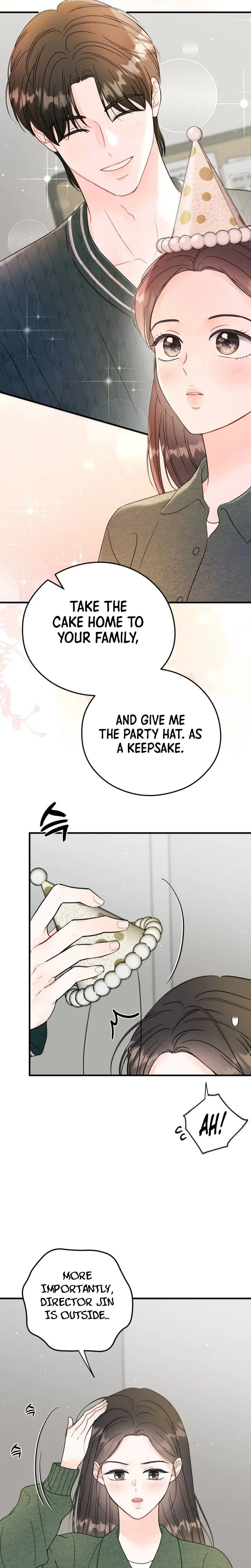 One and Only Chapter 43 page 5 - 