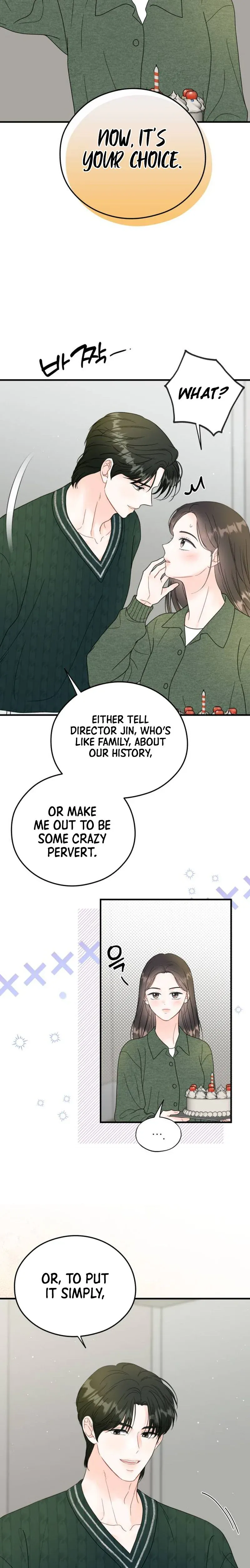 One and Only Chapter 43 page 6 - 