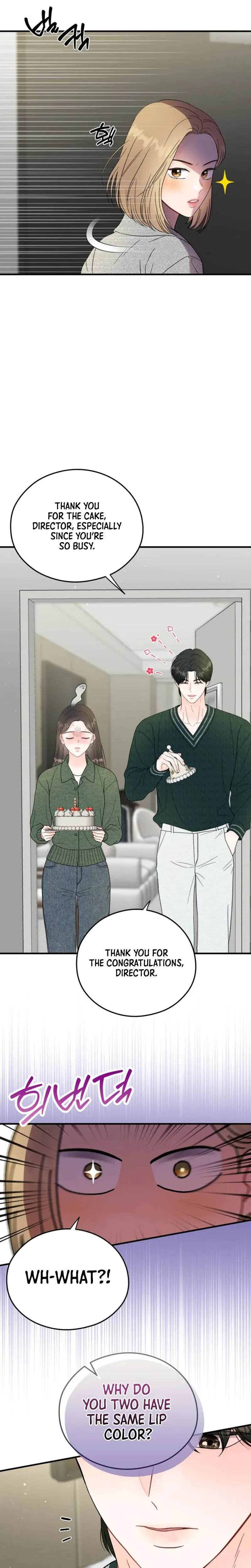One and Only Chapter 43 page 9 - 
