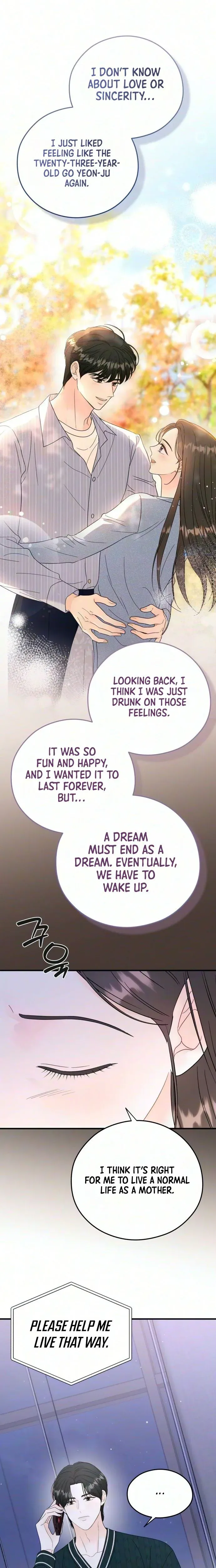 One and Only Chapter 44 page 20 - 