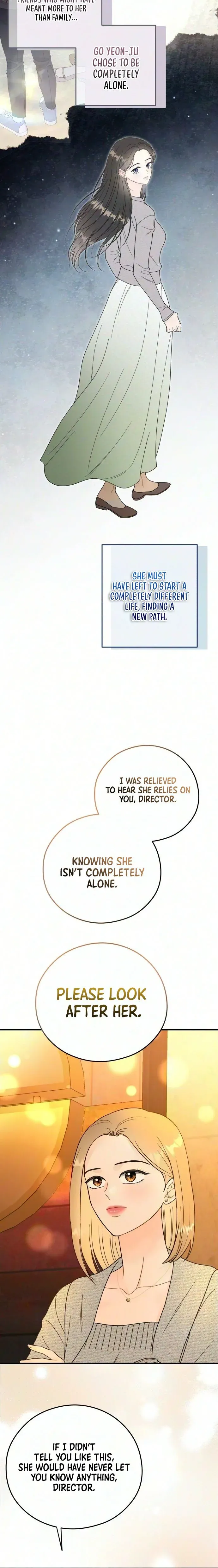One and Only Chapter 44 page 3 - 