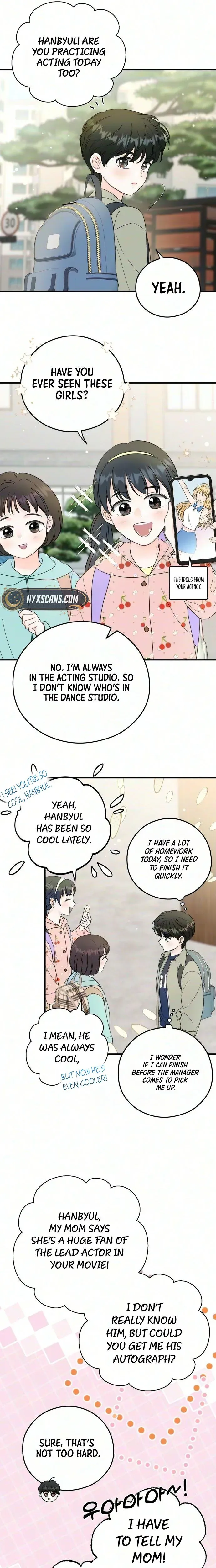 One and Only Chapter 44 page 23 - 