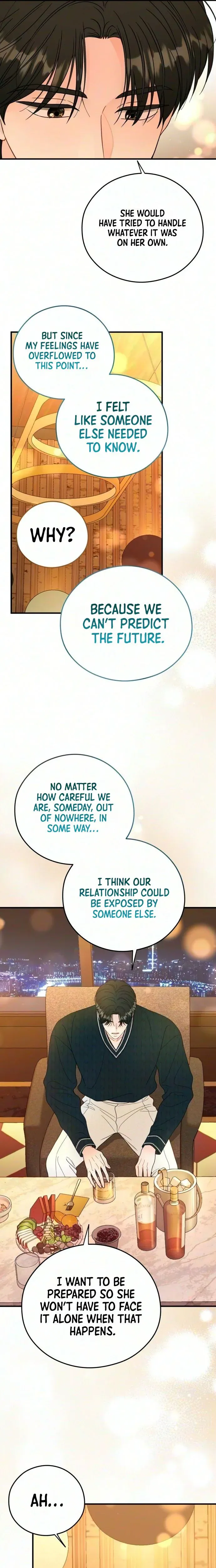 One and Only Chapter 44 page 4 - 