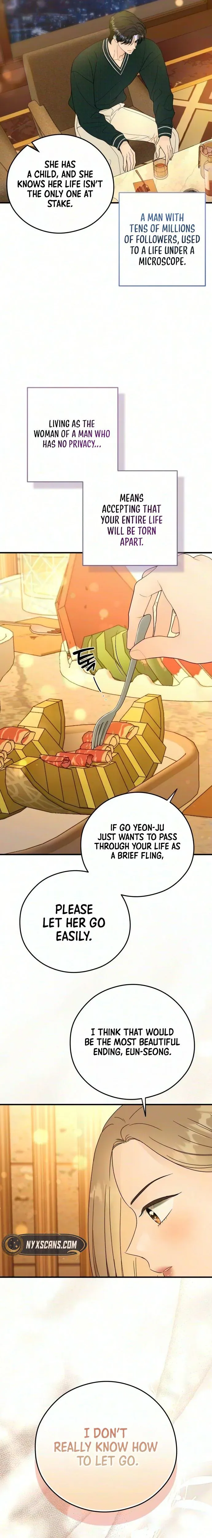 One and Only Chapter 44 page 8 - 