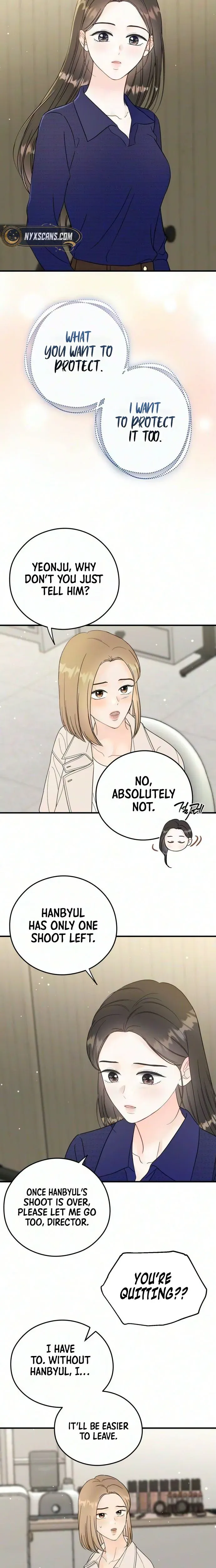 One and Only Chapter 45 page 14 - 