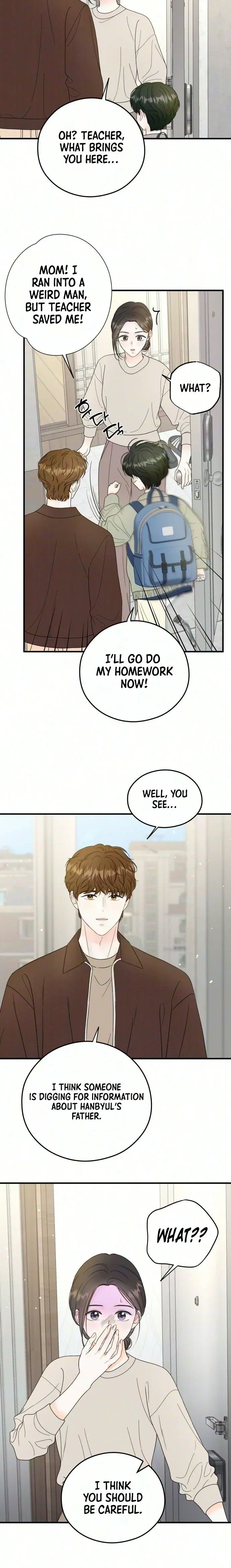 One and Only Chapter 45 page 9 - 