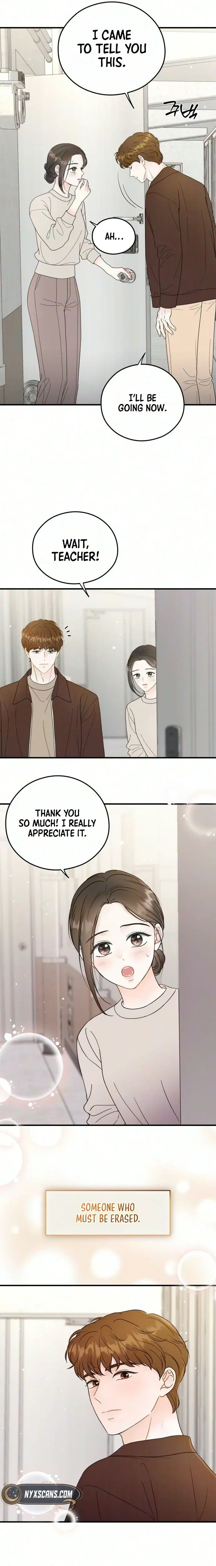 One and Only Chapter 45 page 10 - 