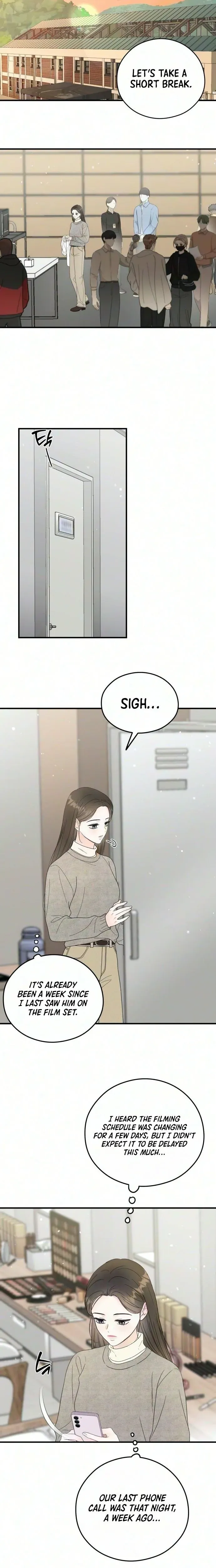 One and Only Chapter 46 page 11 - 