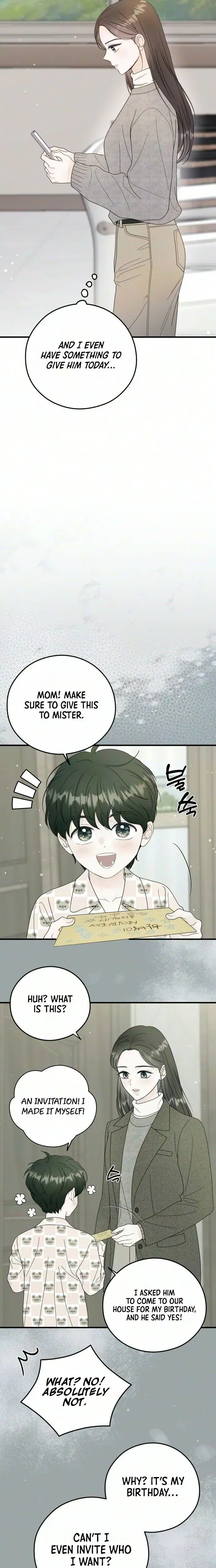 One and Only Chapter 46 page 13 - 