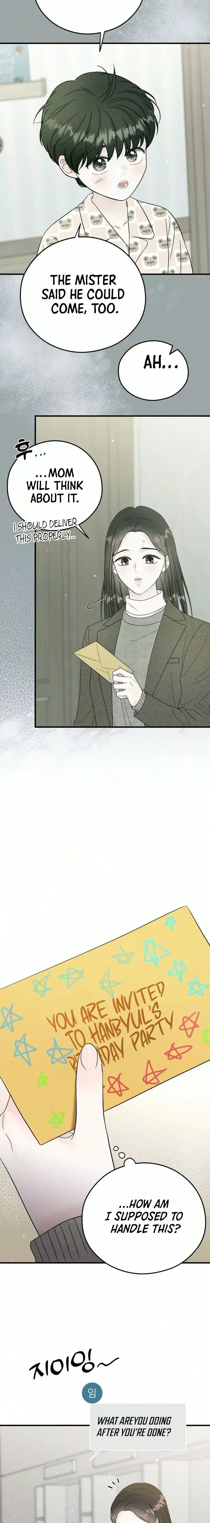 One and Only Chapter 46 page 14 - 