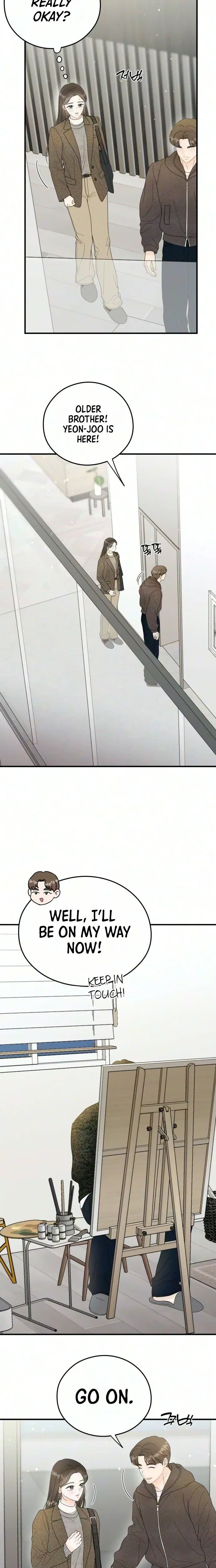 One and Only Chapter 46 page 17 - 